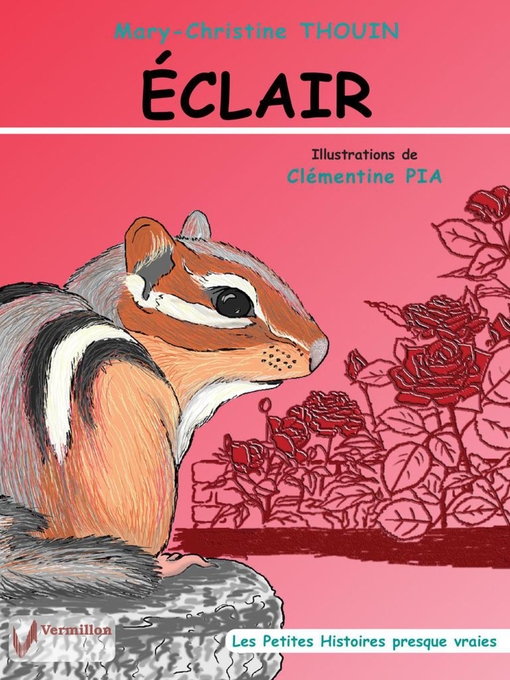 Title details for Éclair by Mary-Christine Thouin - Wait list